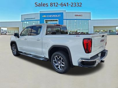 New 2026 GMC Sierra 1500 SLT