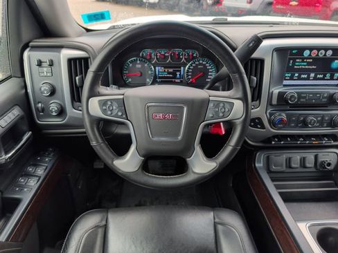Used 2017 GMC Sierra 1500 SLT w/ SLT Premium Package AWD/4WD image 19