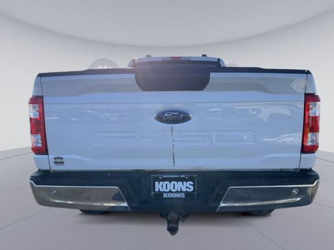 Used 2022 Ford F150 XL w/ Equipment Group 101A High image 5