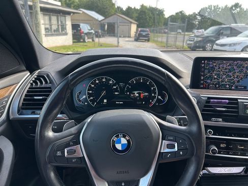 Used 2019 BMW X3 xDrive30i w/ Convenience Package AWD/4WD image 31