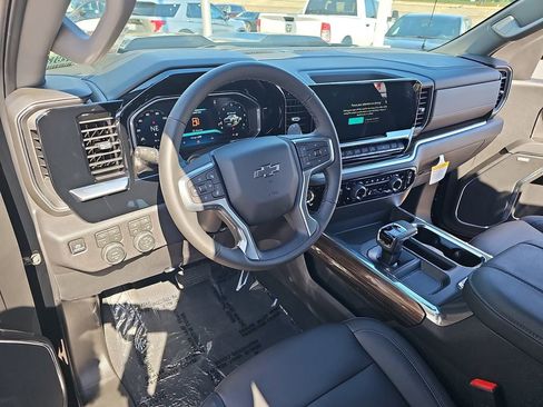 New 2026 Chevrolet Silverado 1500 LT Trail Boss AWD/4WD image 15