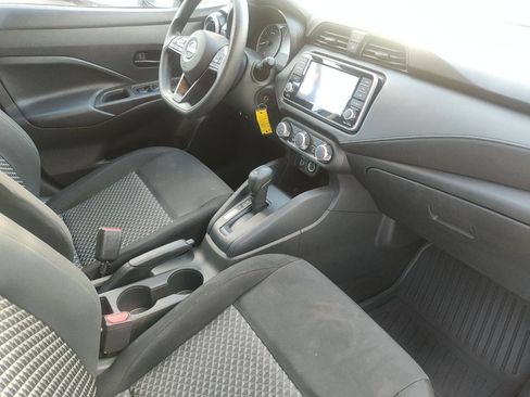 Used 2023 Nissan Versa S w/ Trunk Package FWD image 45