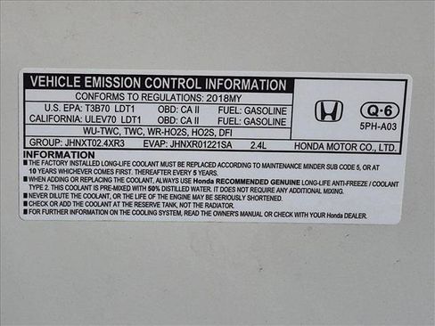 Used 2018 Honda CR-V LX image 25