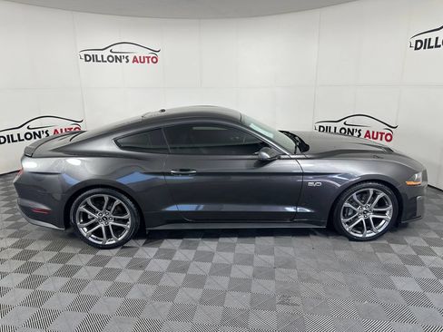 Used 2018 Ford Mustang GT Premium w/ Equipment Group 401A RWD image 7