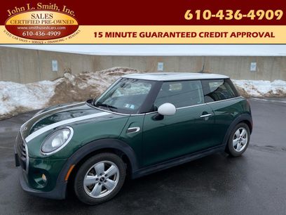 Used 2018 MINI Cooper 2-Door Hardtop