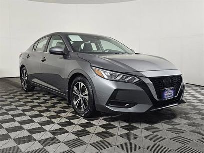Used 2022 Nissan Sentra SV