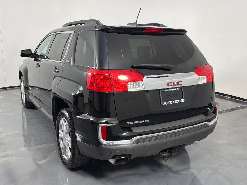 Used 2017 GMC Terrain SLE w/ Convenience Package FWD image 7