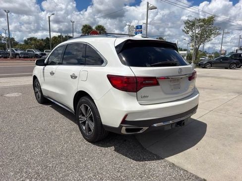 Used 2018 Acura MDX SH-AWD image 3