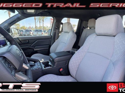 New 2025 Toyota Tacoma SR5 image 16