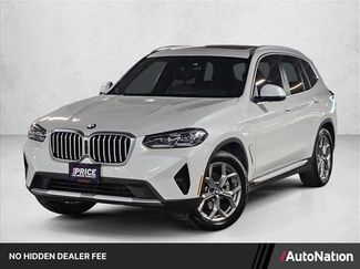 Used 2024 BMW X3 sDrive30i w/ Convenience Package w/ZPA RWD video 1