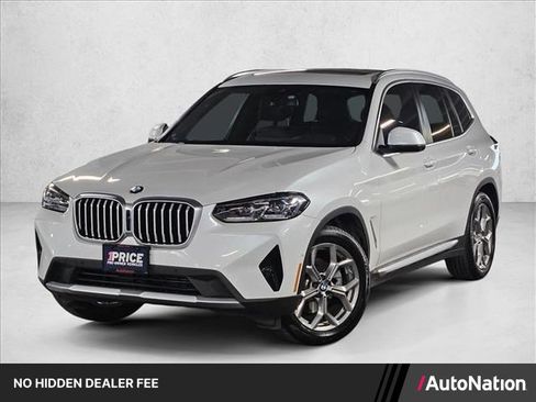 Used 2024 BMW X3 sDrive30i w/ Convenience Package w/ZPA RWD image 1