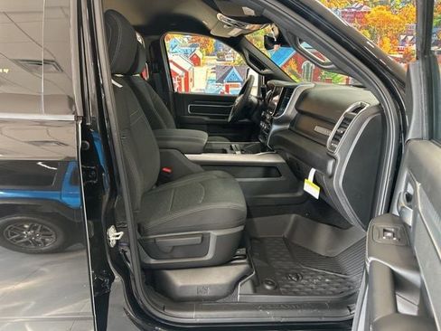 New 2025 RAM 3500 Big Horn image 51