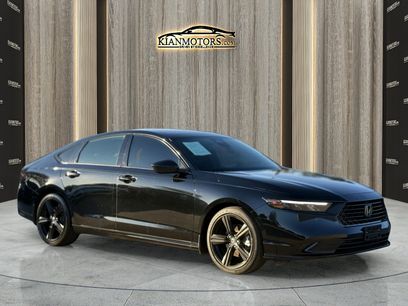 Used 2024 Honda Accord Sport
