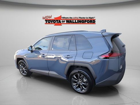 Certified 2026 Toyota RAV4 XLE Premium AWD/4WD image 6