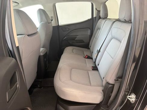 Used 2019 Chevrolet Colorado W/T w/ WT Convenience Package AWD/4WD image 14