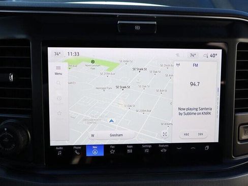 Used 2025 Ford F350 Platinum image 26