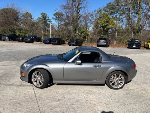Used 2015 MAZDA MX-5 Miata Grand Touring w/ Premium Package image 7