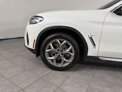 Used 2022 BMW X3 sDrive30i w/ Convenience Package RWD image 12