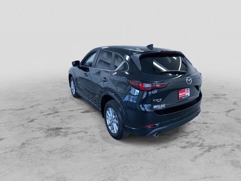 Used 2025 MAZDA CX-5 AWD 2.5 S w/ Select Package image 8