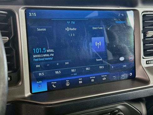 Used 2021 Ford Bronco First Edition AWD/4WD image 21