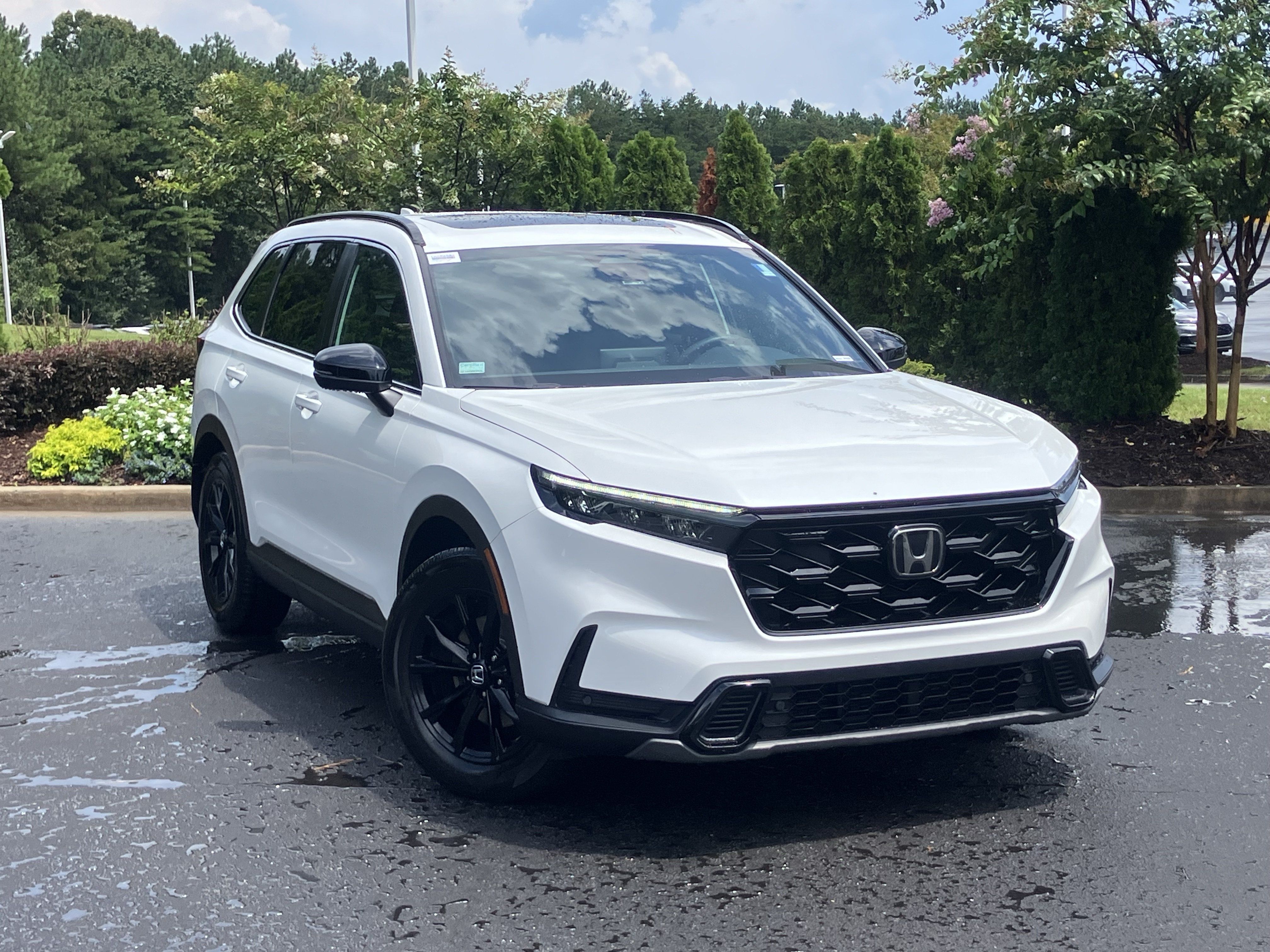 Certified 2024 Honda CR-V Sport-L image 2