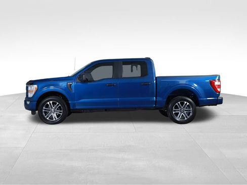 Certified 2022 Ford F150 XL w/ STX Appearance Package image 9