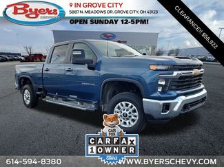 Used 2025 Chevrolet Silverado 2500 LT w/ Convenience Package 360° Tour