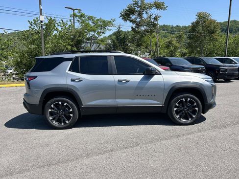 New 2026 Chevrolet Equinox RS AWD/4WD image 2