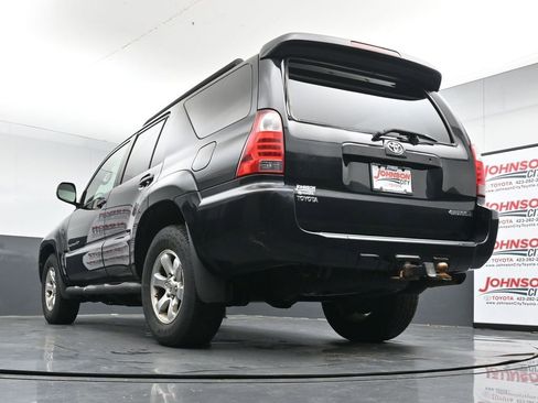 Used 2006 Toyota 4Runner Sport AWD/4WD image 37