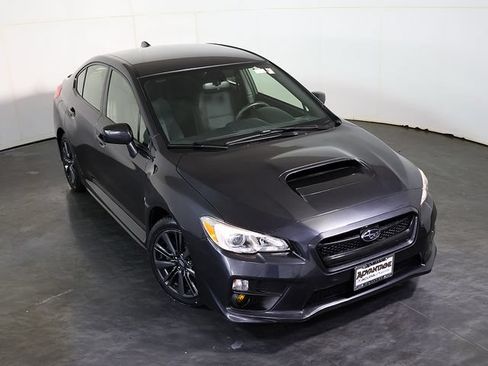 Used 2016 Subaru WRX AWD/4WD image 7