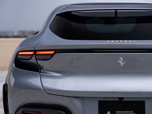 Certified 2024 Ferrari Purosangue AWD/4WD image 81