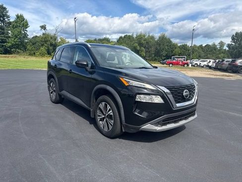 Used 2021 Nissan Rogue SV AWD/4WD image 5