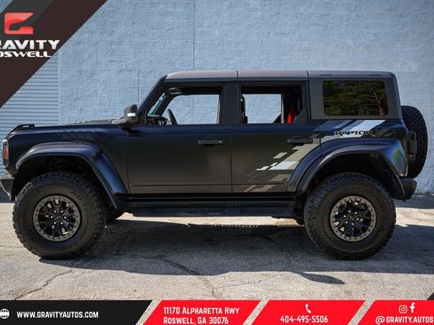 Used 2023 Ford Bronco Raptor image 7