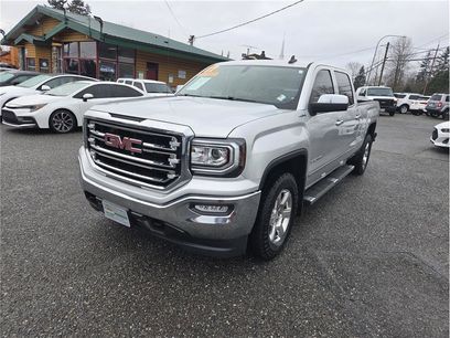 Used 2017 GMC Sierra 1500 SLT