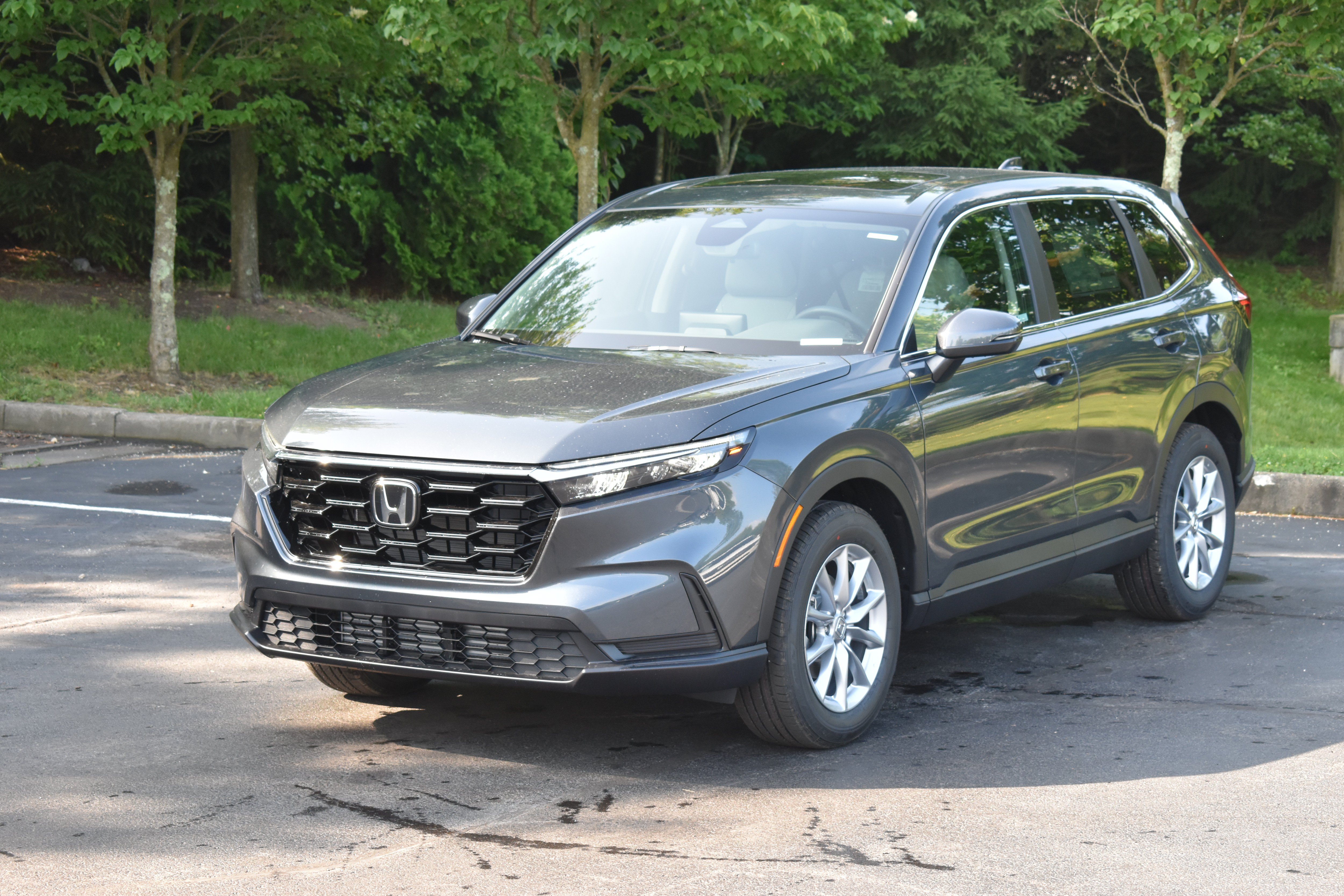 New 2027 Honda CR-V EX image 3