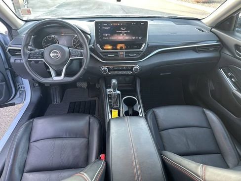 Certified 2024 Nissan Altima 2.5 SR w/ SR Premium Package image 2