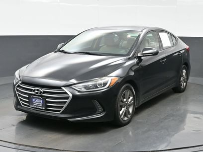 Used 2017 Hyundai Elantra Value Edition