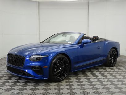 New 2025 Bentley Continental GT Speed