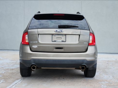 Used 2014 Ford Edge SEL w/ Equipment Group 205A FWD image 6