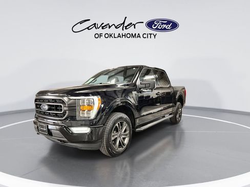 Used 2022 Ford F150 XLT w/ Equipment Group 302A High image 4