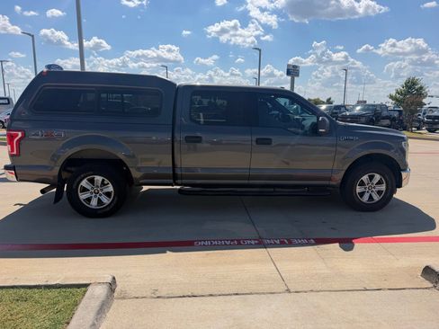 Used 2016 Ford F150 XLT w/ Equipment Group 301A Mid AWD/4WD image 9