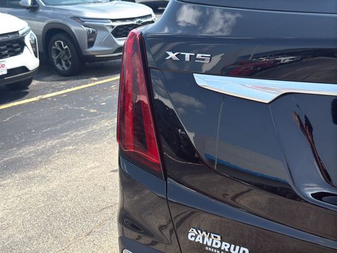 Used 2021 Cadillac XT5 Premium Luxury AWD/4WD image 8