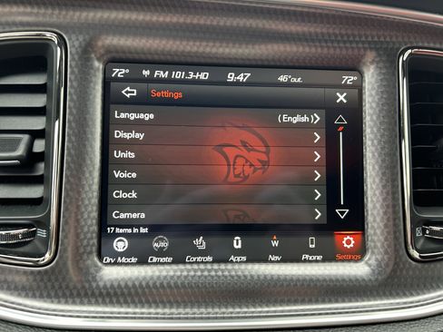 Used 2018 Dodge Challenger SRT Hellcat image 34