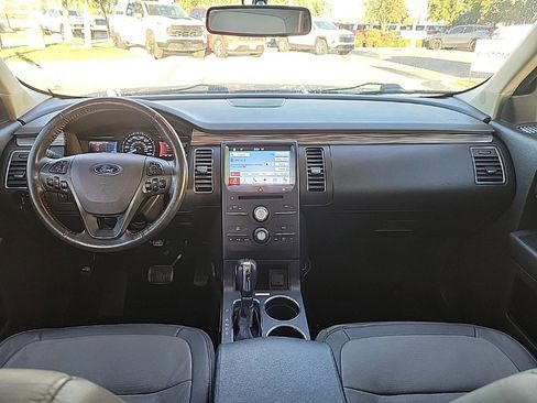 Used 2016 Ford Flex SEL w/ Equipment Group 202A image 9