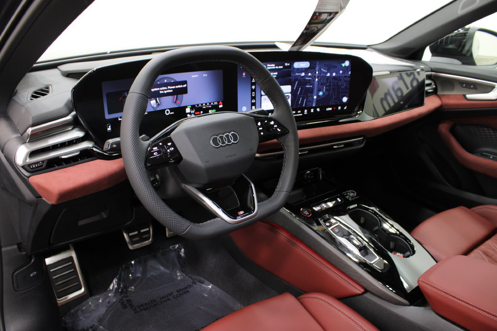 New 2026 Audi S5 Premium Plus AWD/4WD image 16