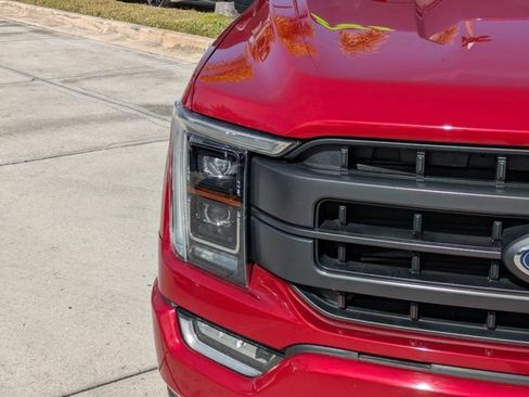 Certified 2023 Ford F150 Lariat w/ Equipment Group 502A High image 9