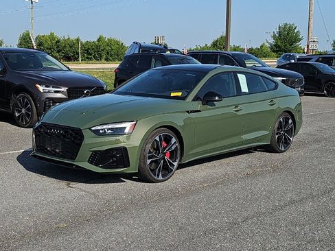 Certified 2025 Audi S5 Premium Plus AWD/4WD image 16