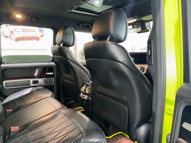 Used 2019 Mercedes-Benz G 63 AMG 4MATIC image 61