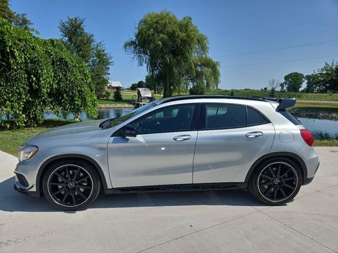 Used 2015 Mercedes-Benz GLA 45 AMG 4MATIC image 2