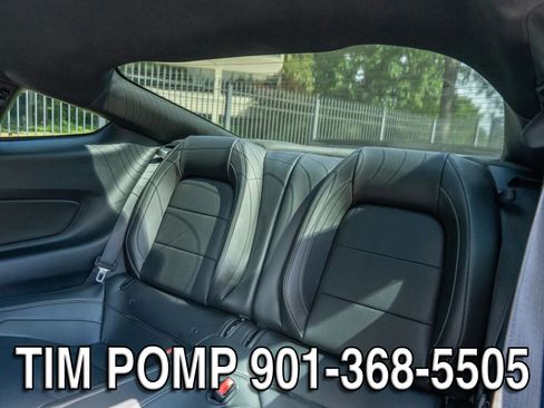 Used 2017 Ford Mustang GT Premium w/ Equipment Group 401A RWD image 12